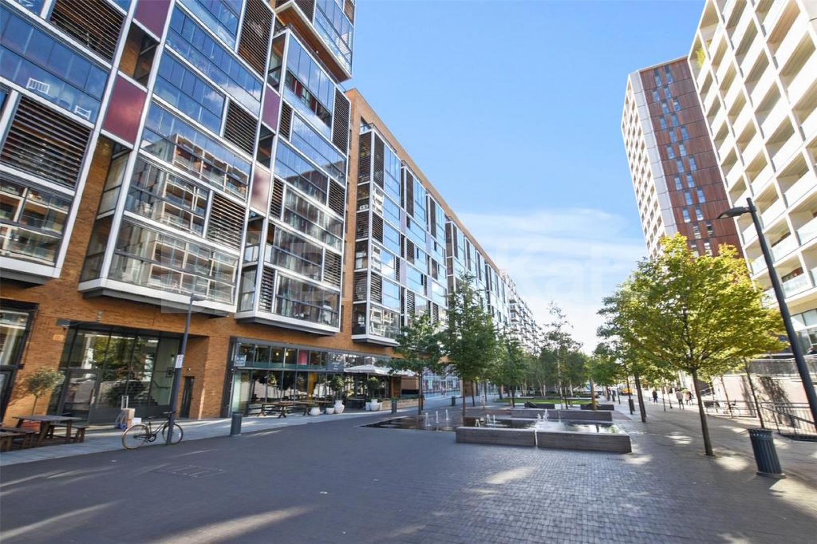 			NEW INSTRUCTION!, 3 Bedroom, 1 bath, 1 reception Apartment			 Dalston Square, DALSTON-HAGGERSTON-SHOREDITCH
